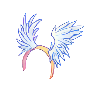 Costume Flying Angel-null