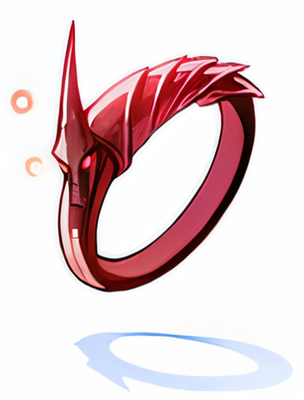 Blood Demon Ring [1]-null