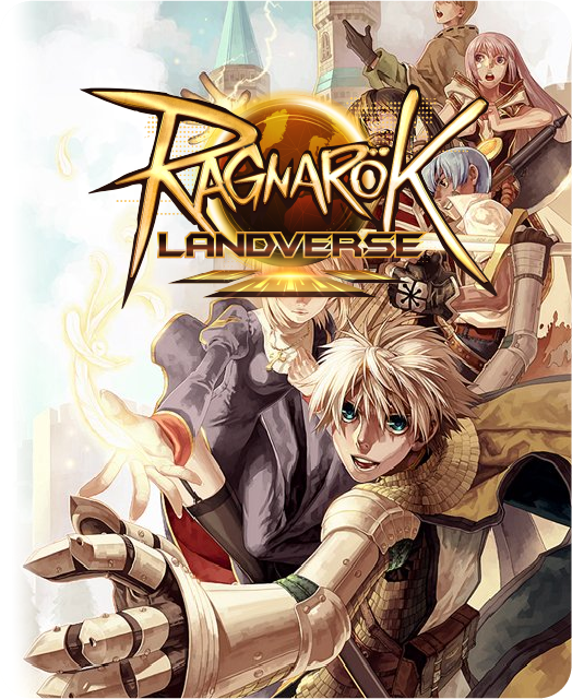 Ragnarok Landverse display
